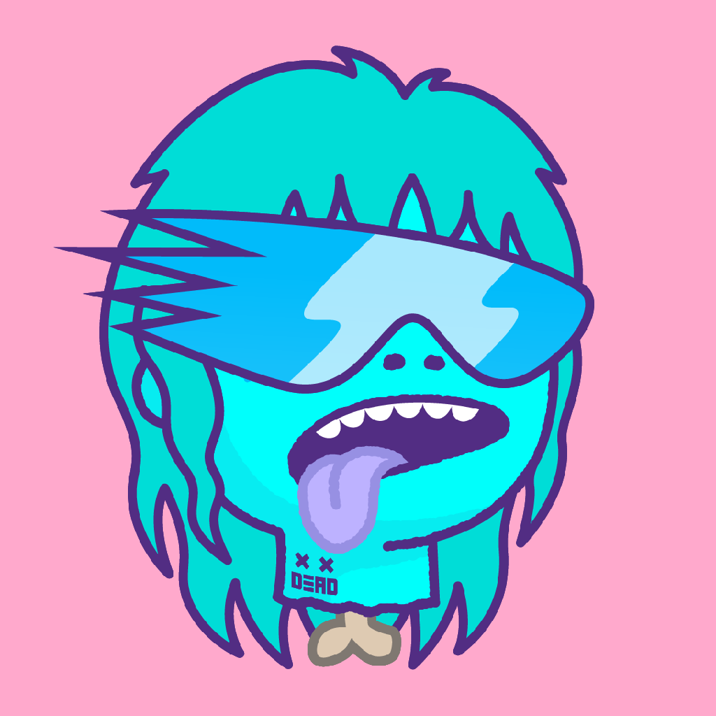 Dead Punk #6870 | DΞCAPINATION