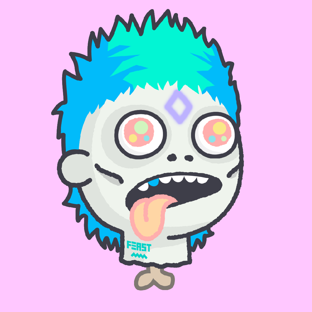 Dead Punk #6871 | DΞCAPINATION