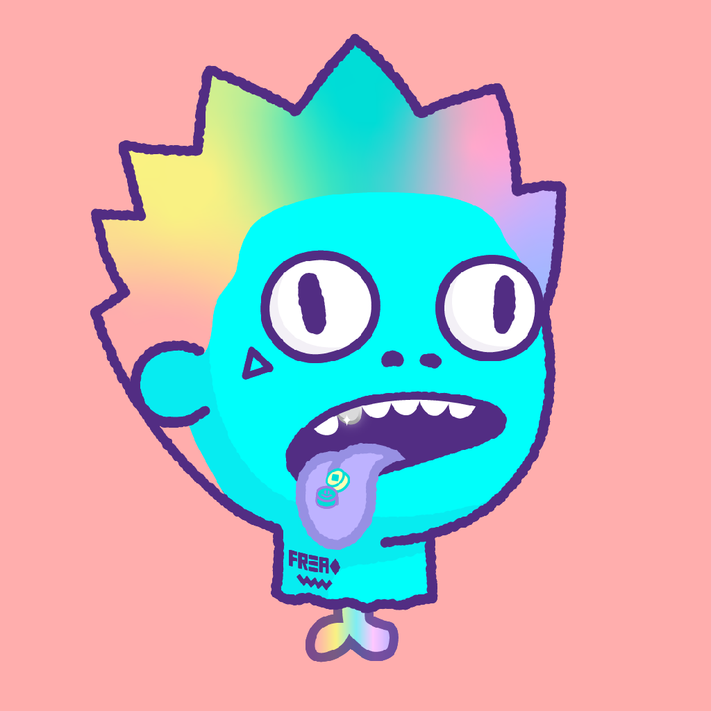Dead Punk #6873 | DΞCAPINATION