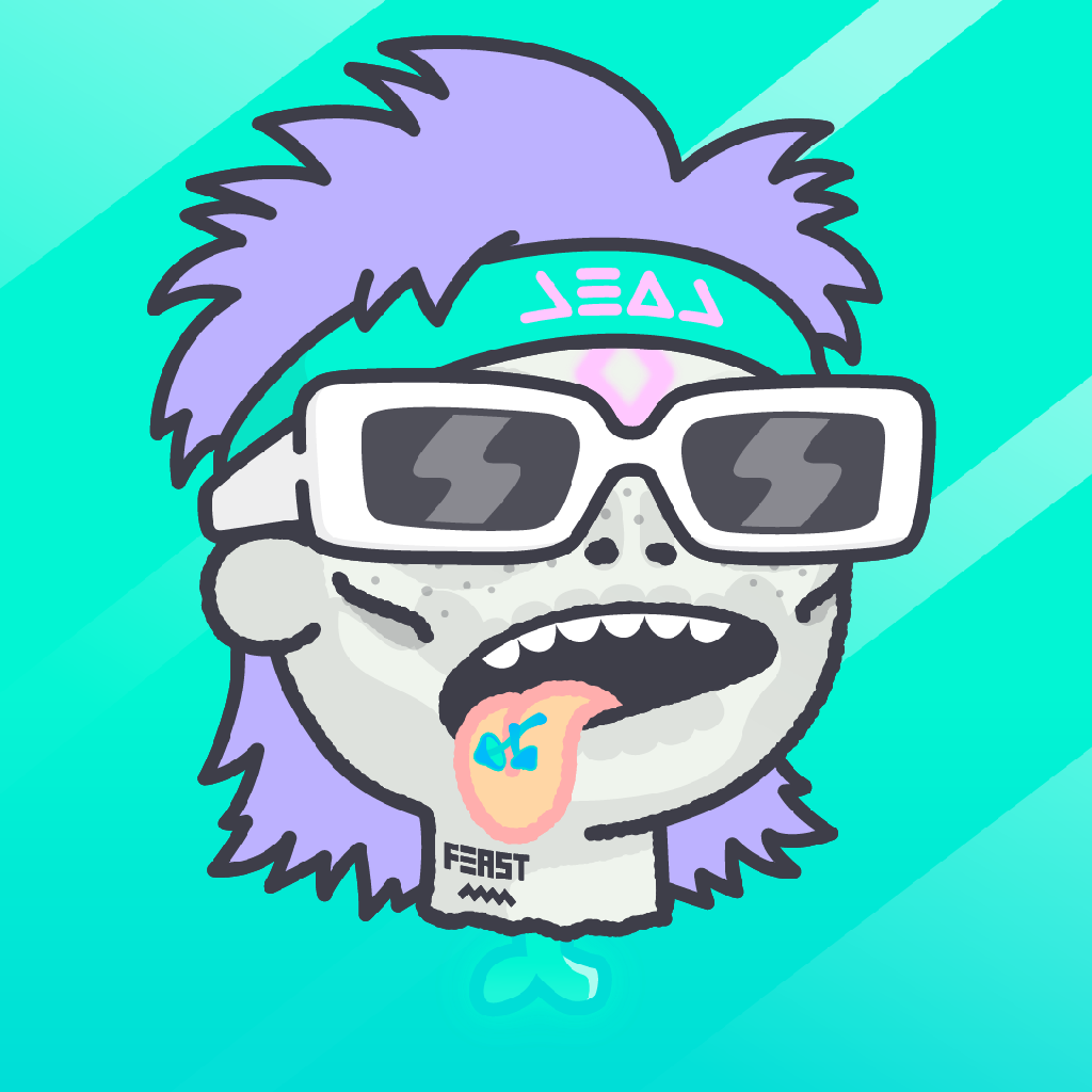 Dead Punk #6874 | DΞCAPINATION