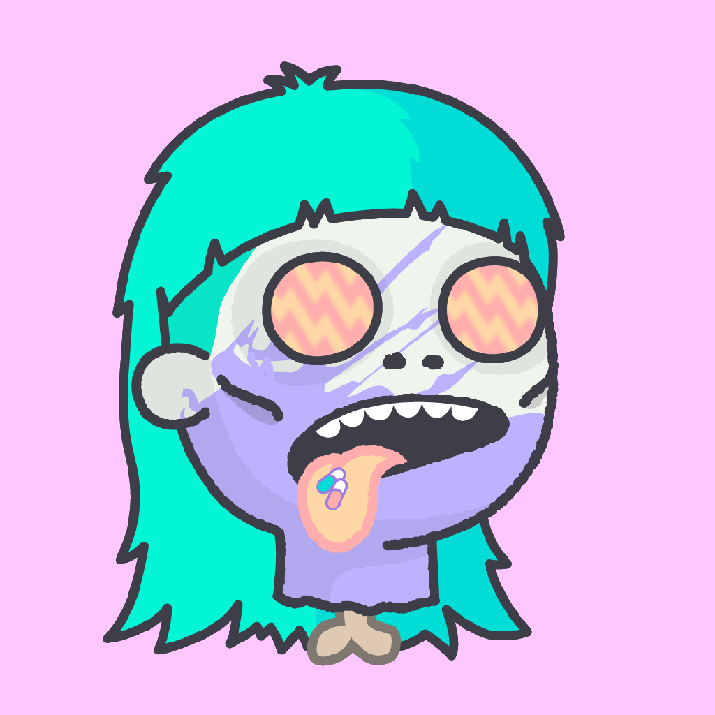 Dead Punk #6877 | DΞCAPINATION