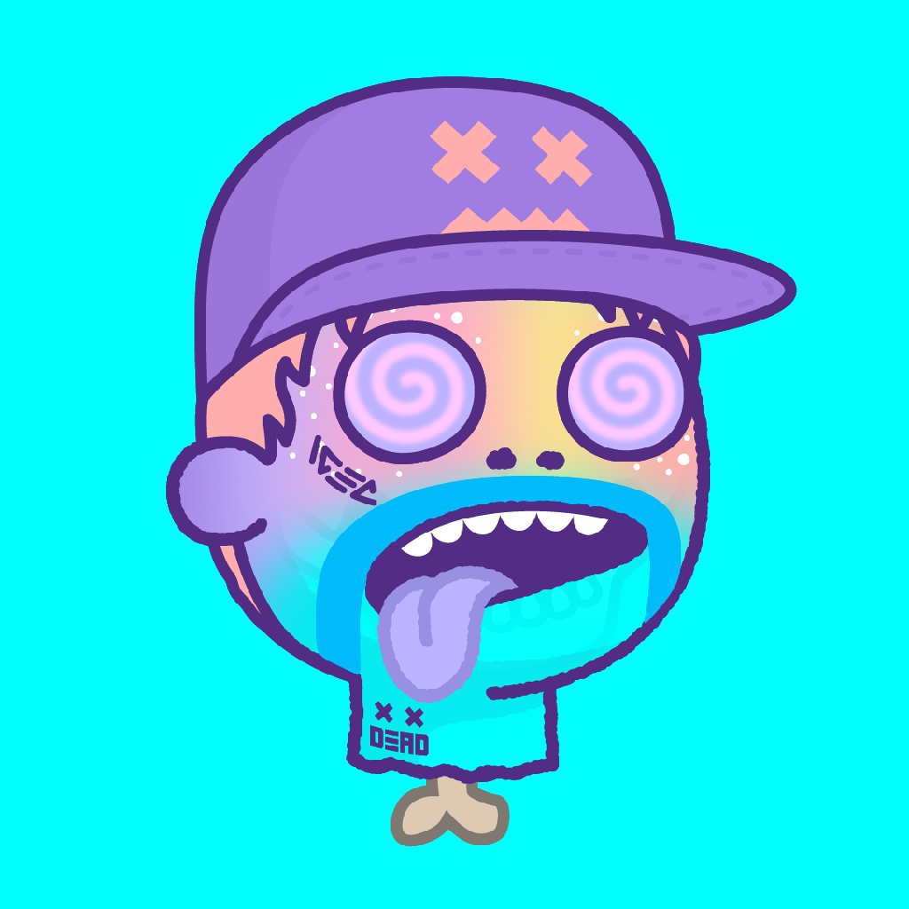 Dead Punk #6882 | DΞCAPINATION
