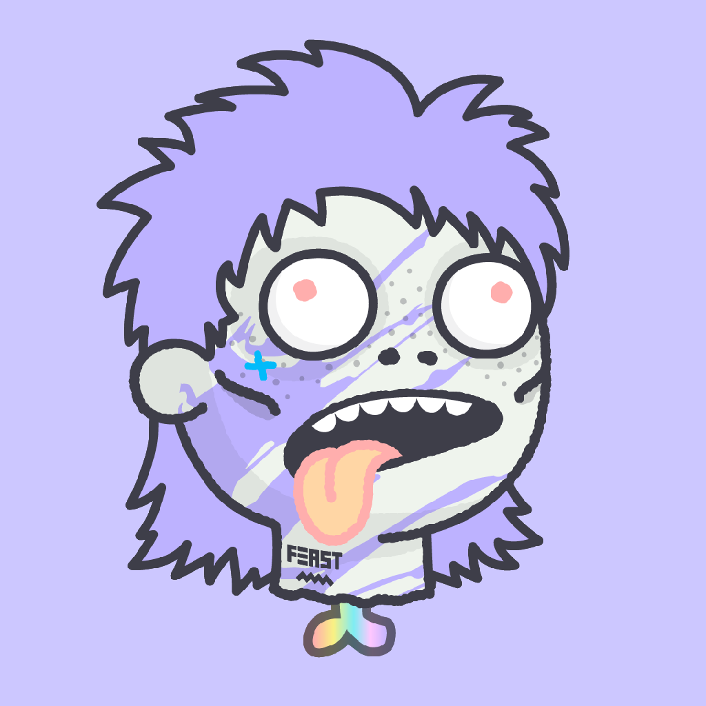Dead Punk #6883 | DΞCAPINATION
