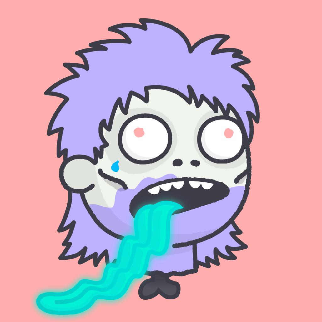 Dead Punk #6886 | DΞCAPINATION