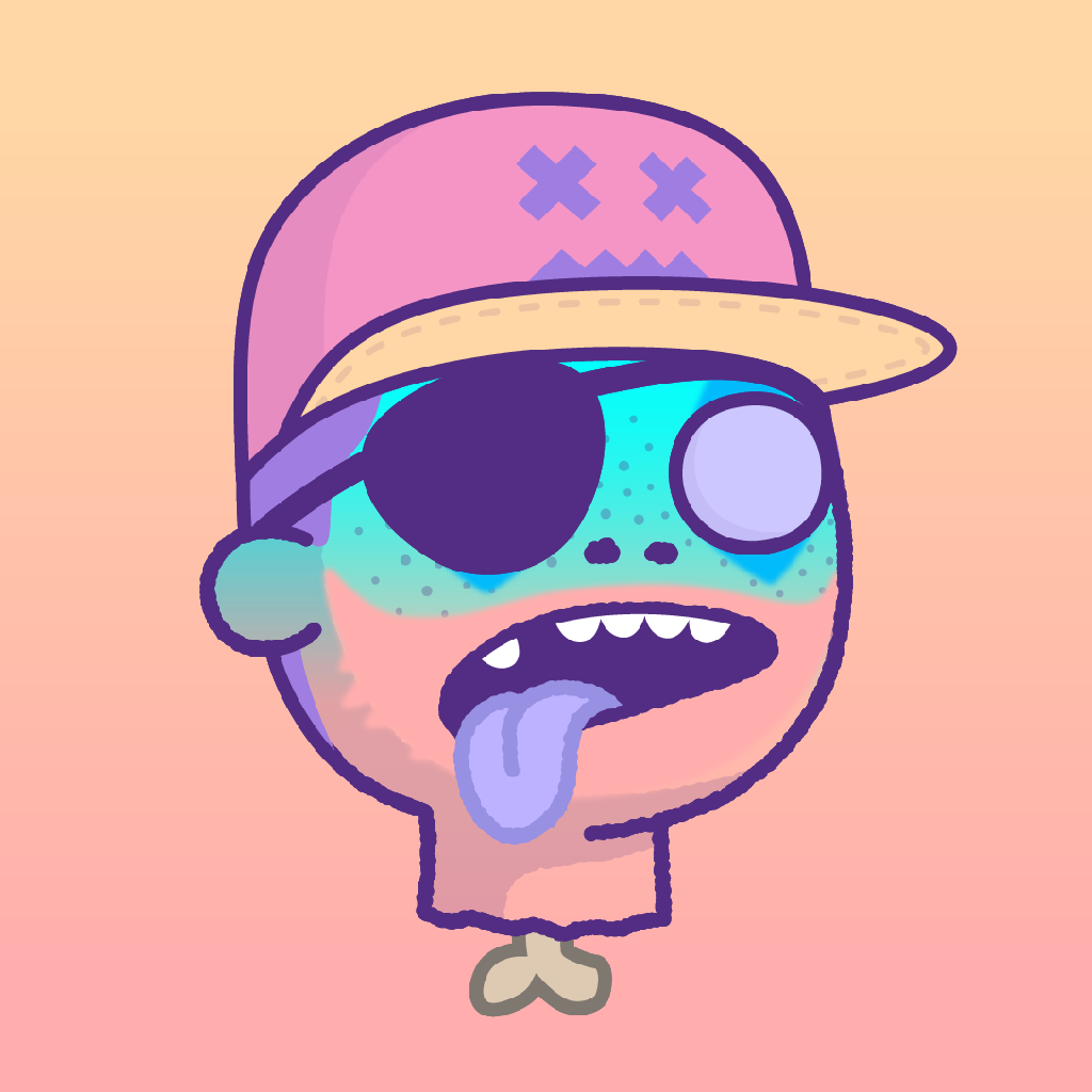 Dead Punk #6888 | DΞCAPINATION
