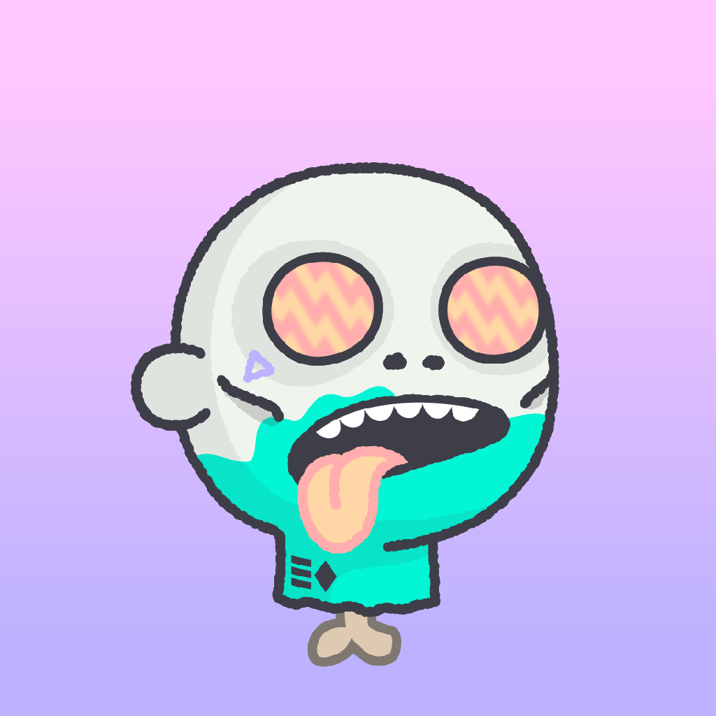 Dead Punk #6891 | DΞCAPINATION
