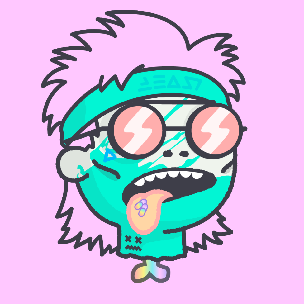 Dead Punk #6893 | DΞCAPINATION