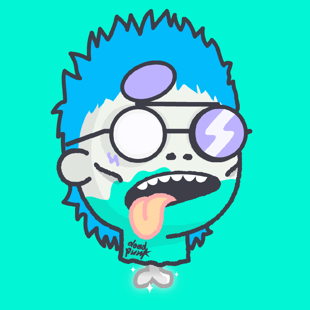 Dead Punk #6897 | DΞCAPINATION