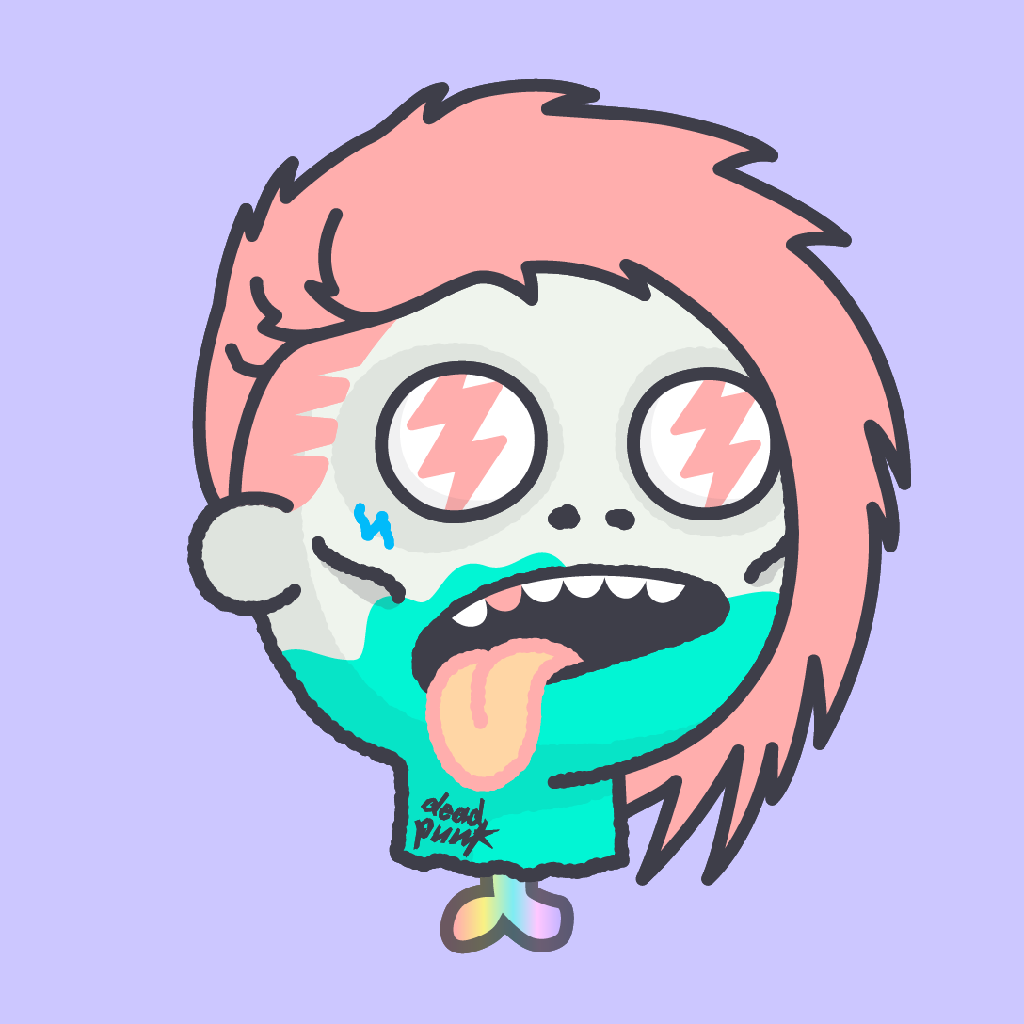 Dead Punk #6904 | DΞCAPINATION