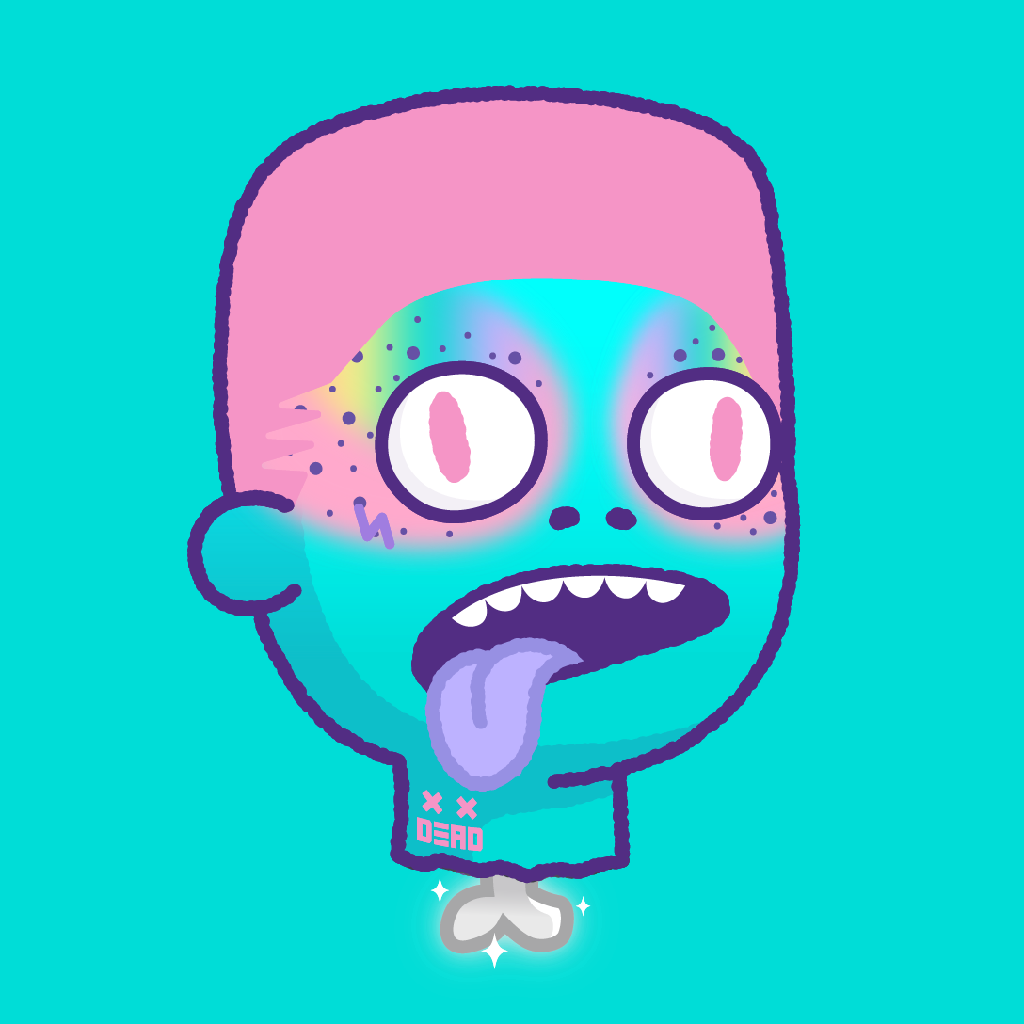 Dead Punk #6905 | DΞCAPINATION