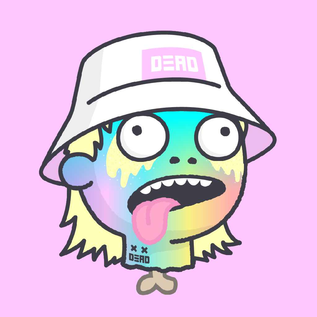 Dead Punk #691 | DΞCAPINATION
