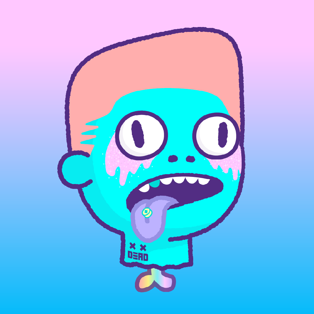 Dead Punk #6911 | DΞCAPINATION