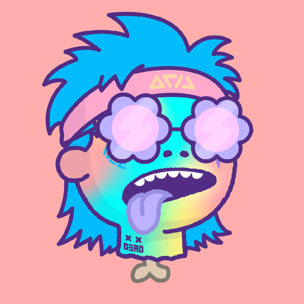 Dead Punk #6912 | DΞCAPINATION