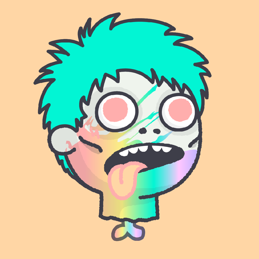 Dead Punk #6914 | DΞCAPINATION
