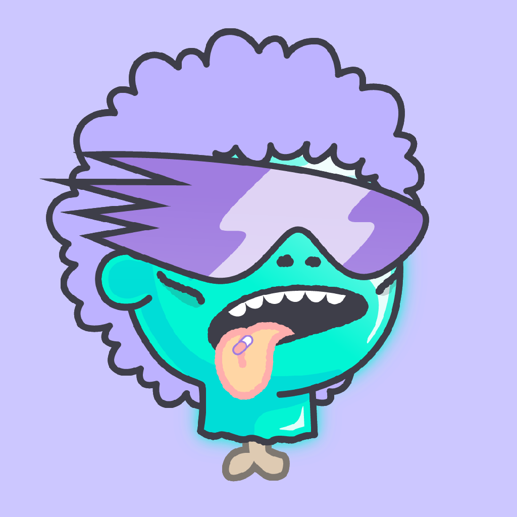 Dead Punk #6921 | DΞCAPINATION
