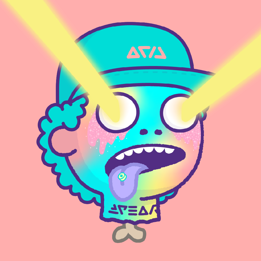 Dead Punk #6926 | DΞCAPINATION