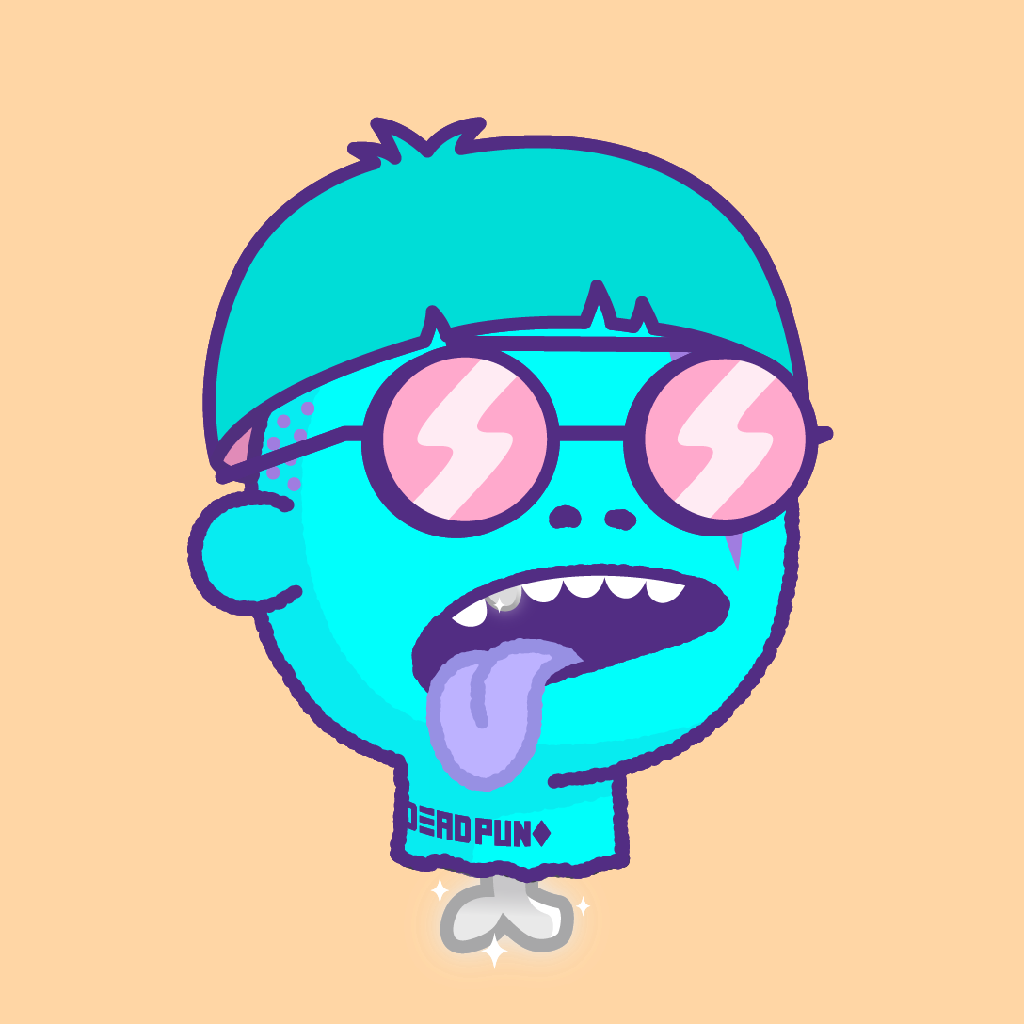 Dead Punk #6931 | DΞCAPINATION