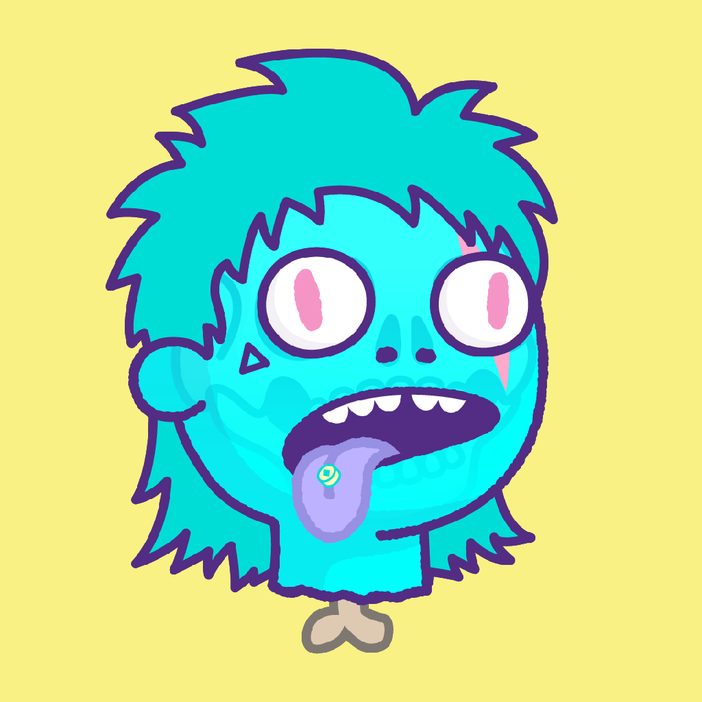 Dead Punk #6932 | DΞCAPINATION