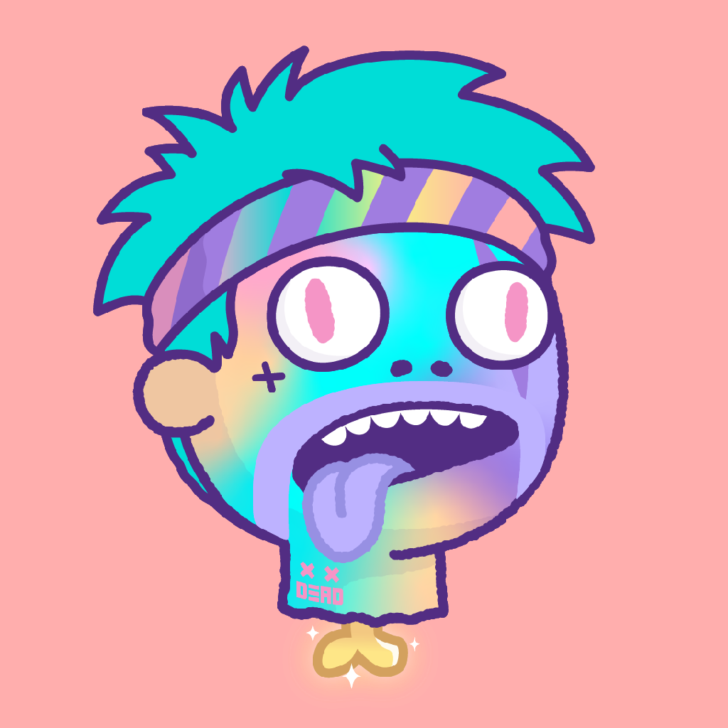 Dead Punk #6935 | DΞCAPINATION