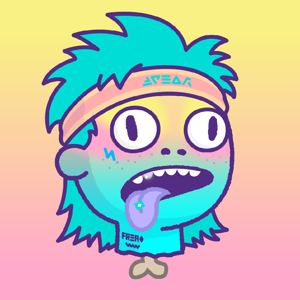 Dead Punk #6937 | DΞCAPINATION
