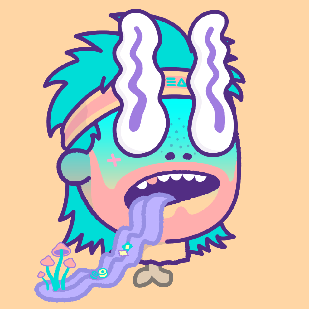 Dead Punk #6941 | DΞCAPINATION