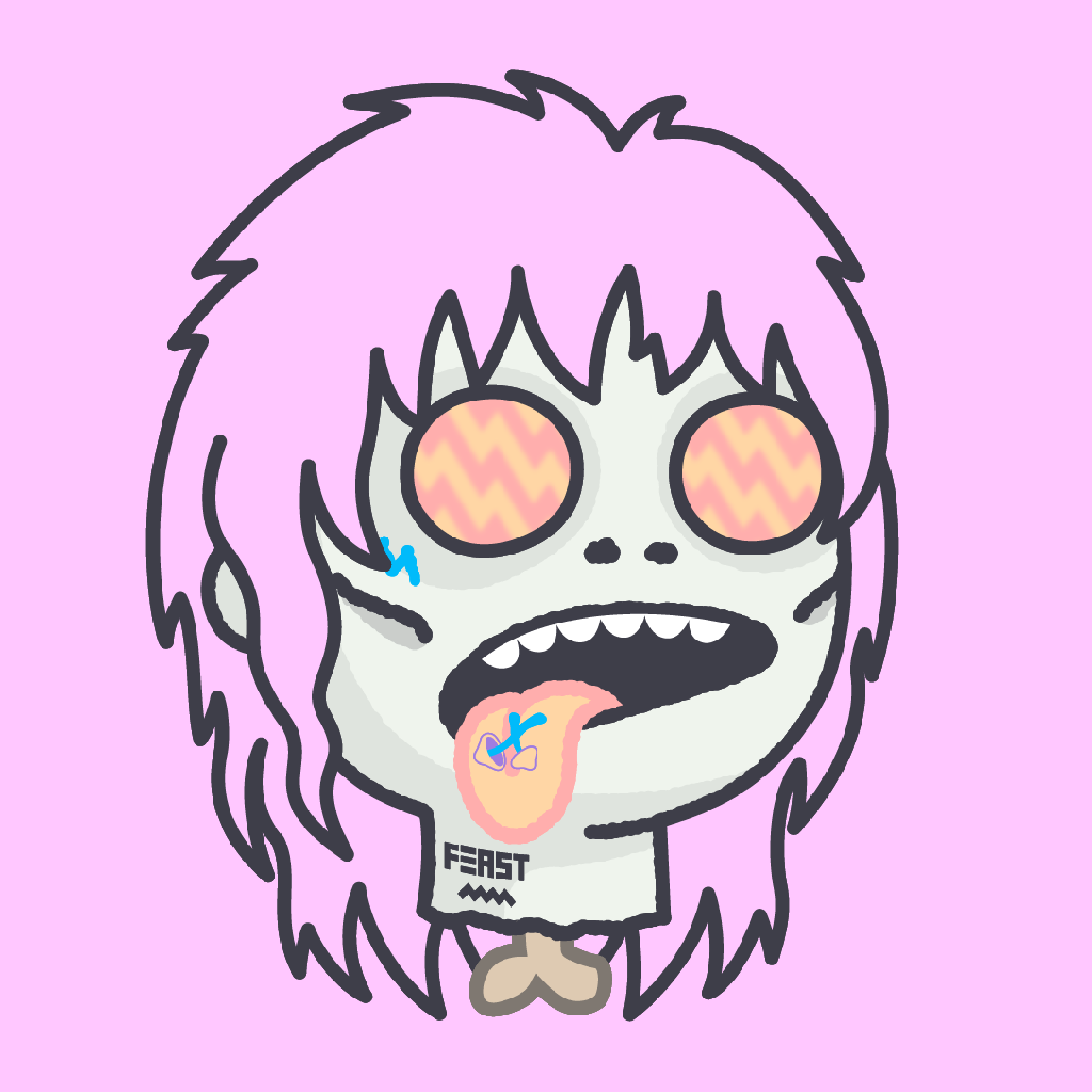 Dead Punk #6946 | DΞCAPINATION