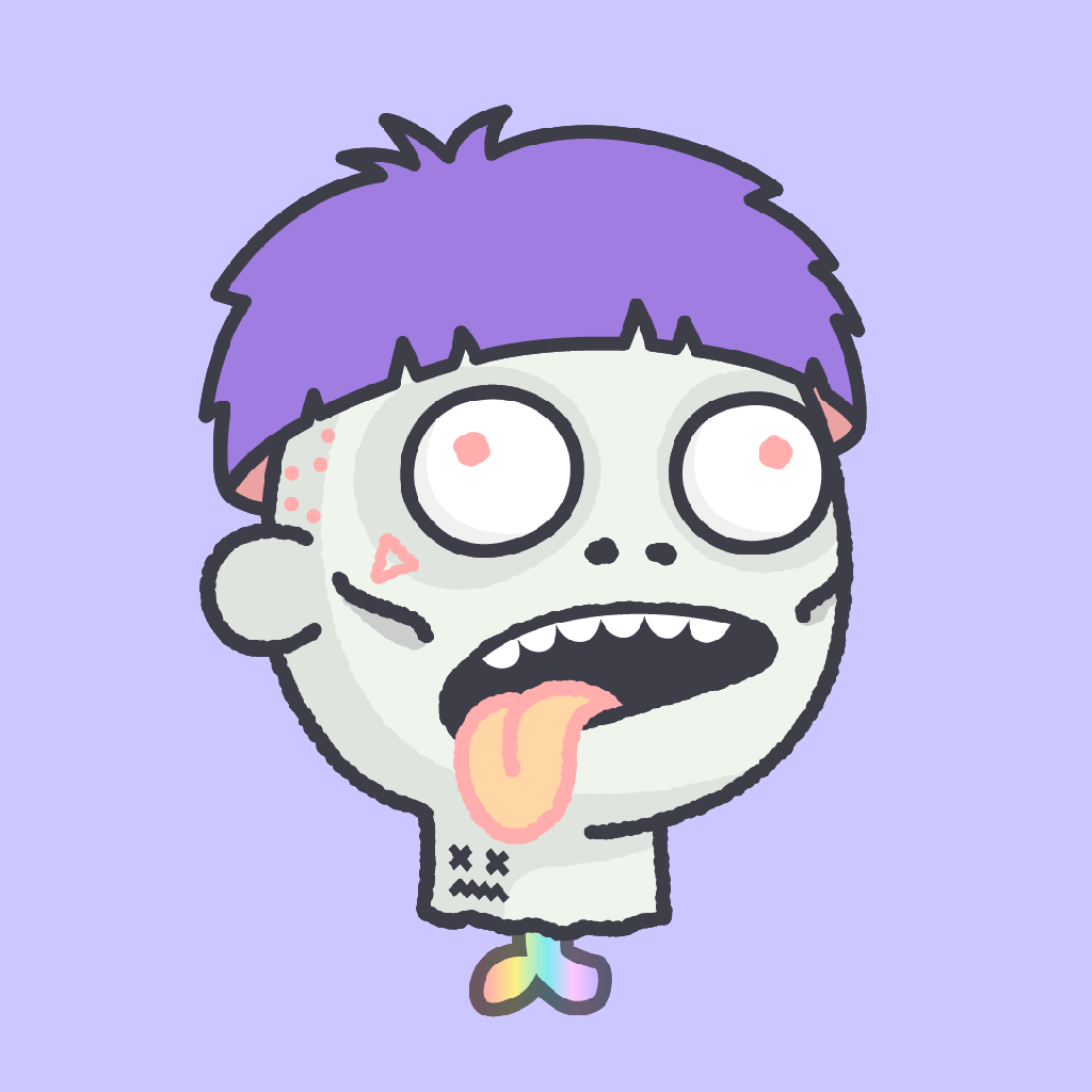 Dead Punk #6948 | DΞCAPINATION