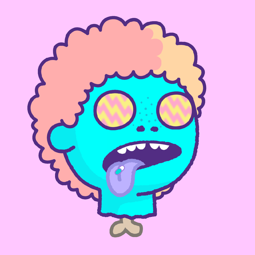 Dead Punk #6949 | DΞCAPINATION