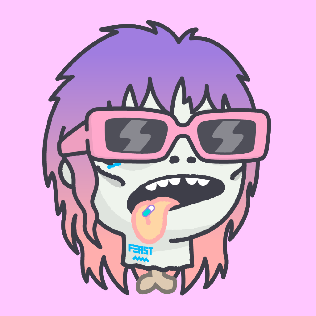 Dead Punk #6951 | DΞCAPINATION
