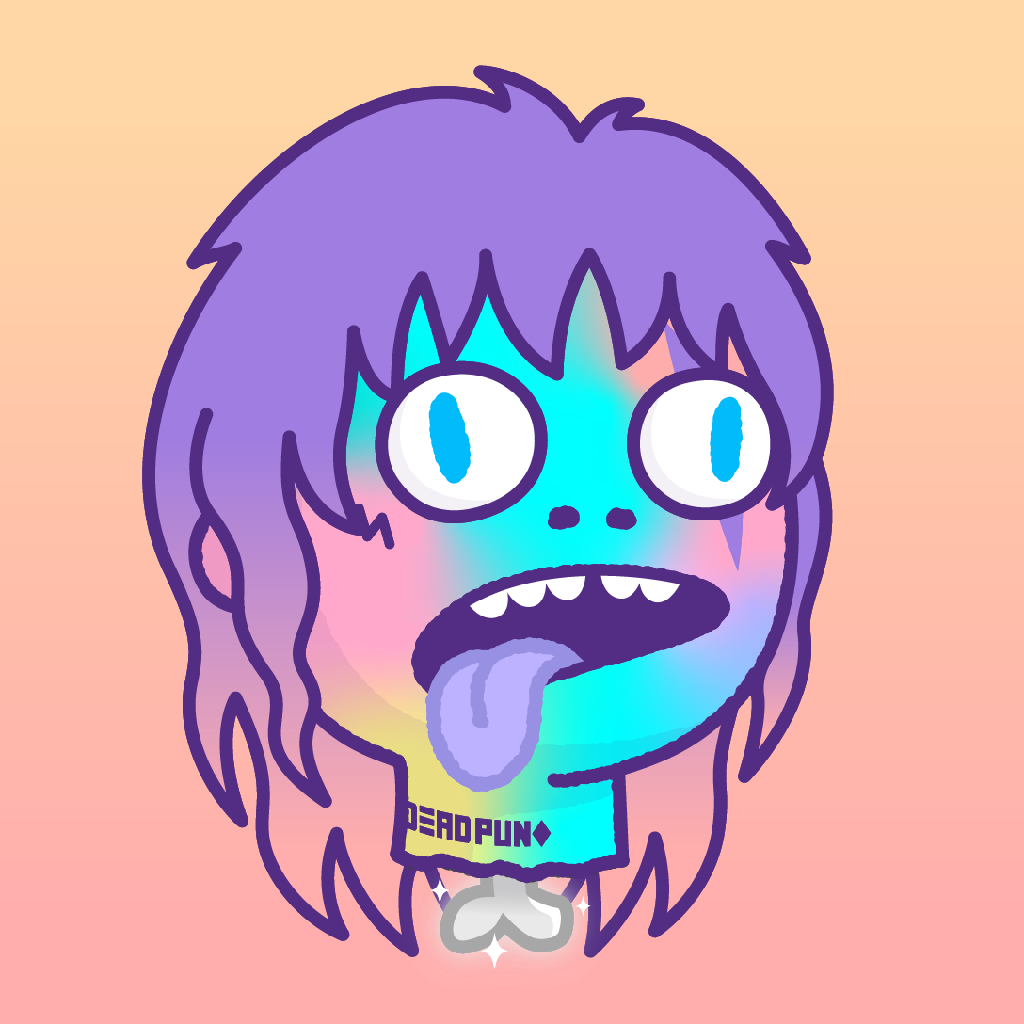 Dead Punk #6955 | DΞCAPINATION