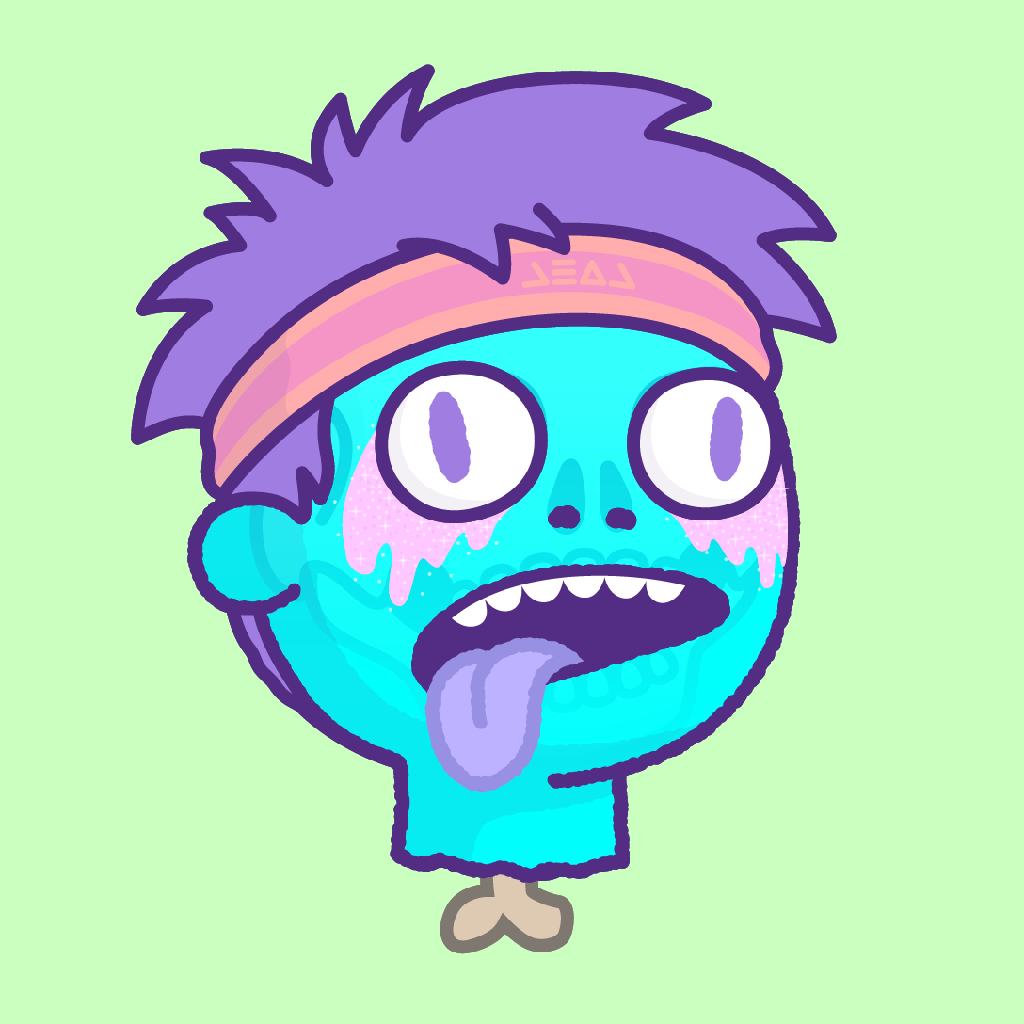 Dead Punk #6957 | DΞCAPINATION