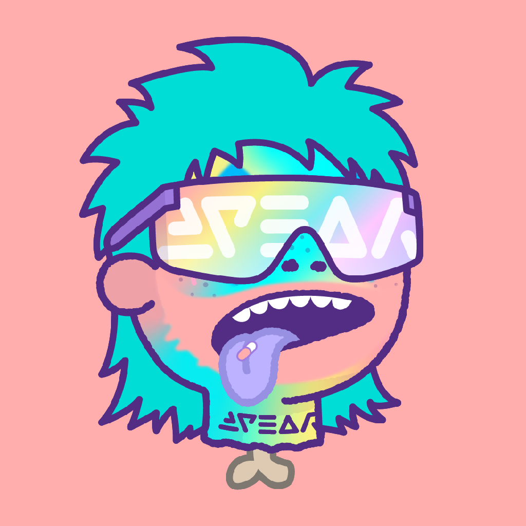 Dead Punk #6964 | DΞCAPINATION