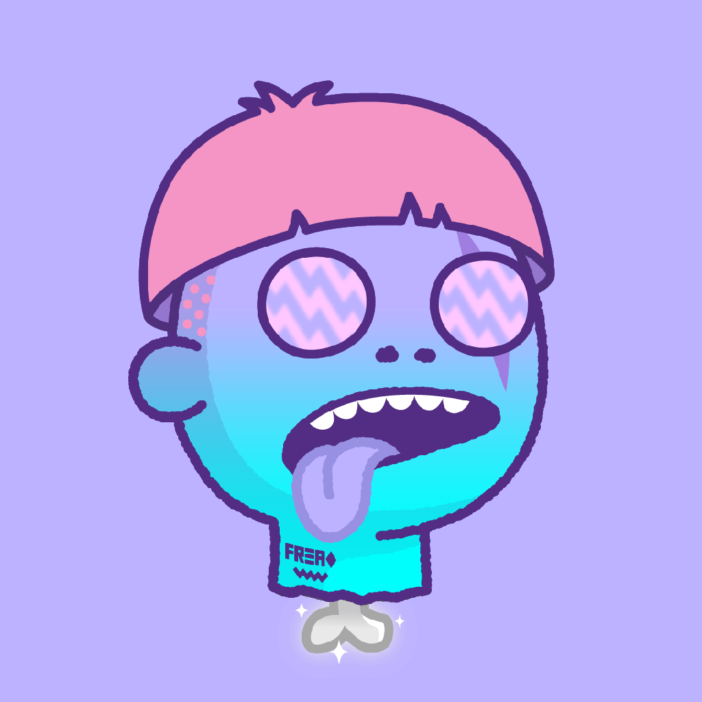 Dead Punk #6970 | DΞCAPINATION