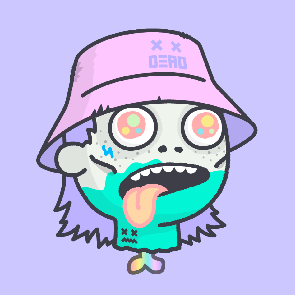 Dead Punk #6971 | DΞCAPINATION