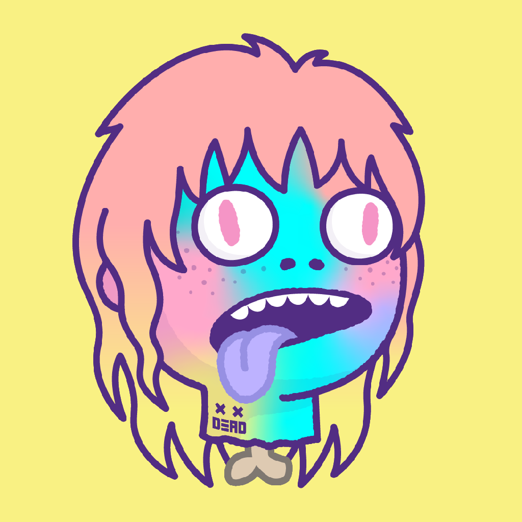 Dead Punk #6974 | DΞCAPINATION