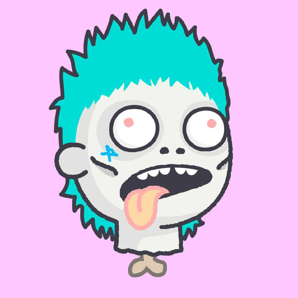 Dead Punk #6980 | DΞCAPINATION