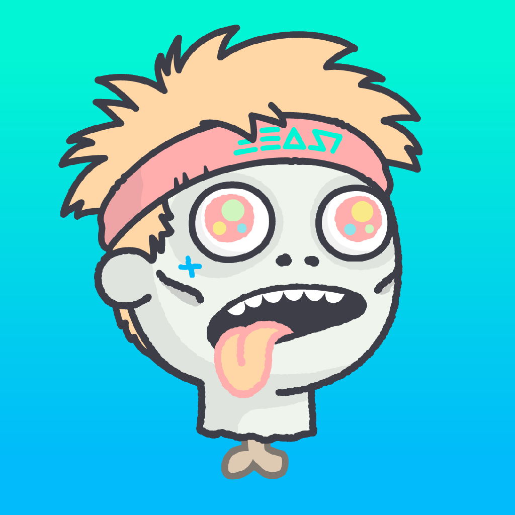 Dead Punk #6982 | DΞCAPINATION