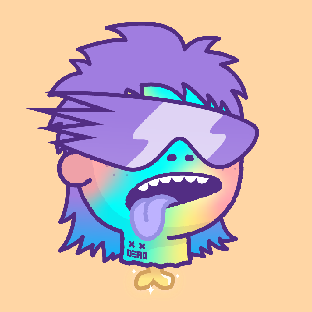 Dead Punk #6984 | DΞCAPINATION