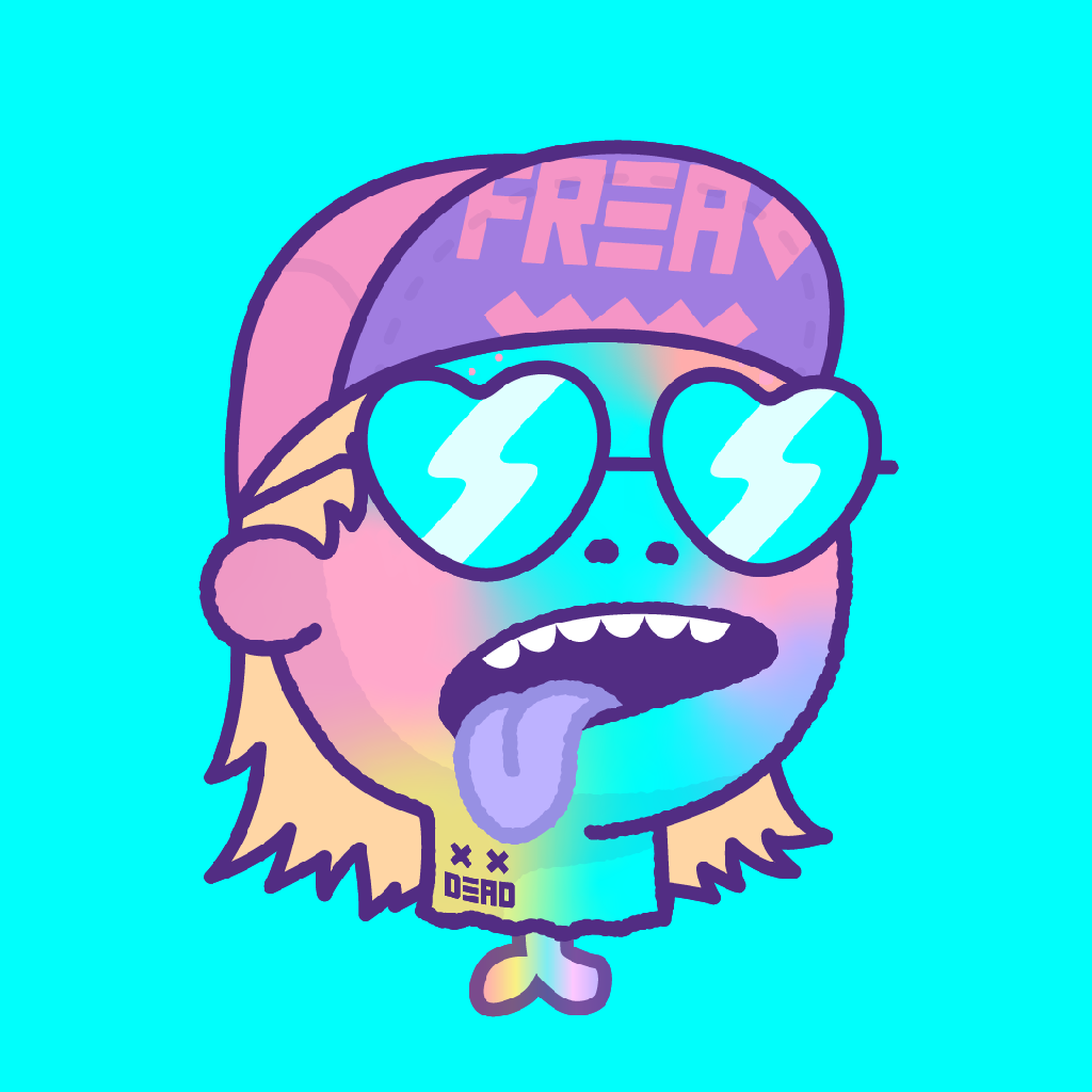 Dead Punk #6985 | DΞCAPINATION