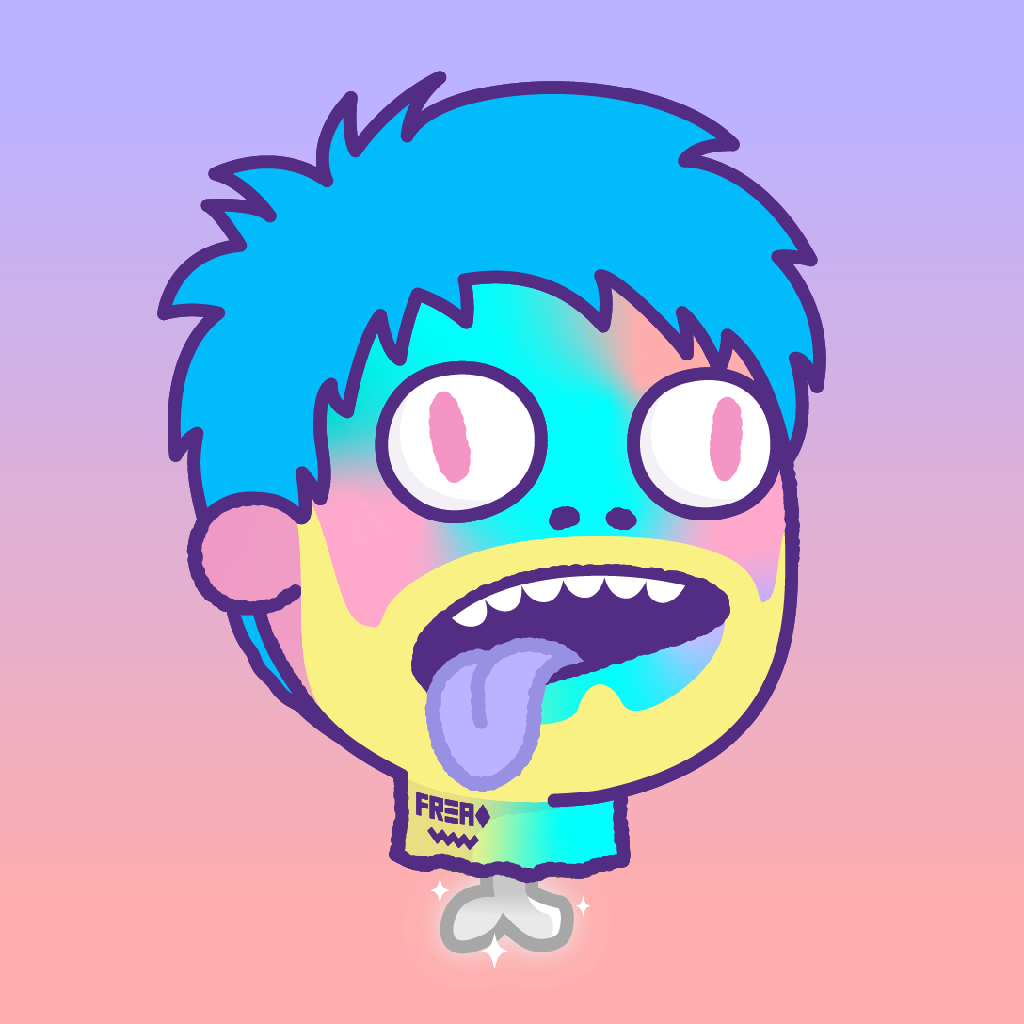 Dead Punk #6988 | DΞCAPINATION