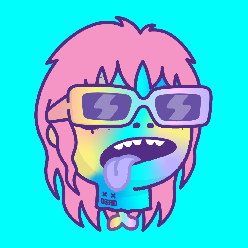 Dead Punk #6993 | DΞCAPINATION