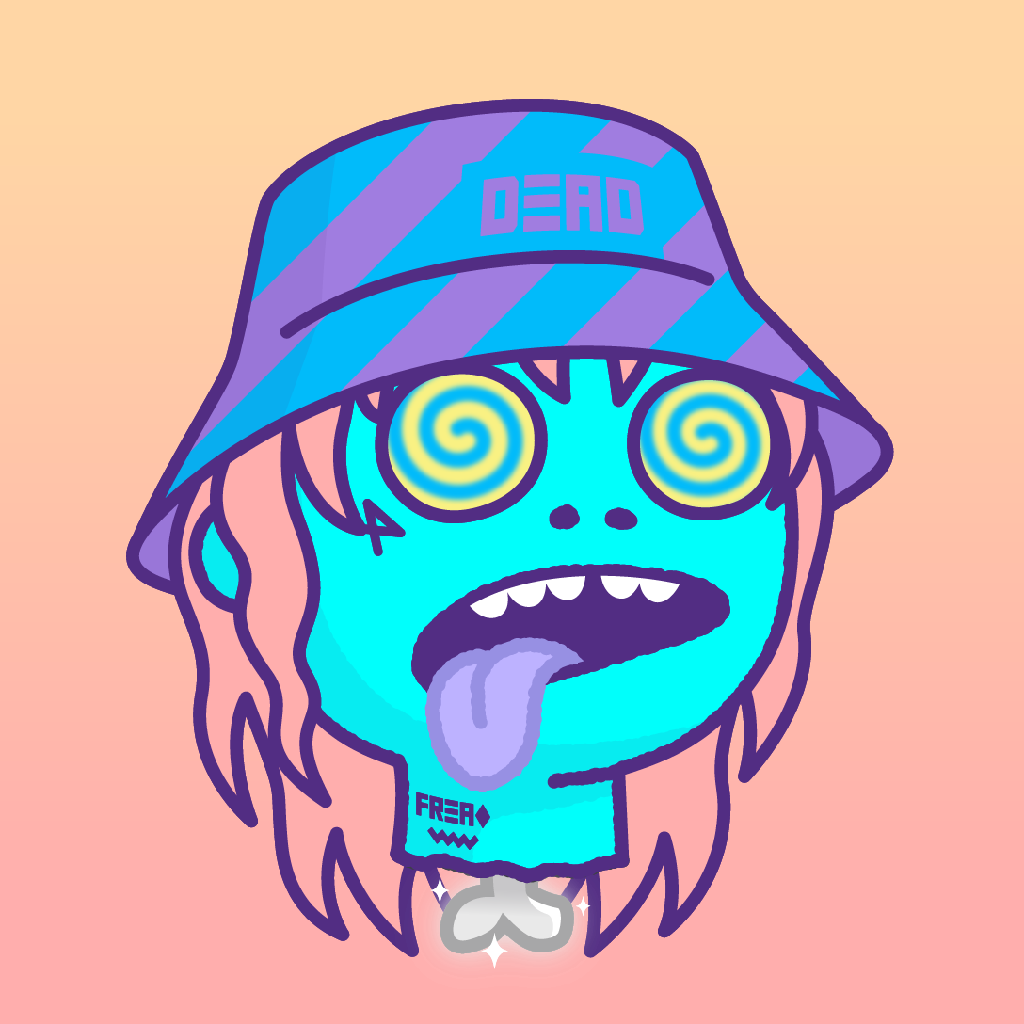 Dead Punk #6994 | DΞCAPINATION