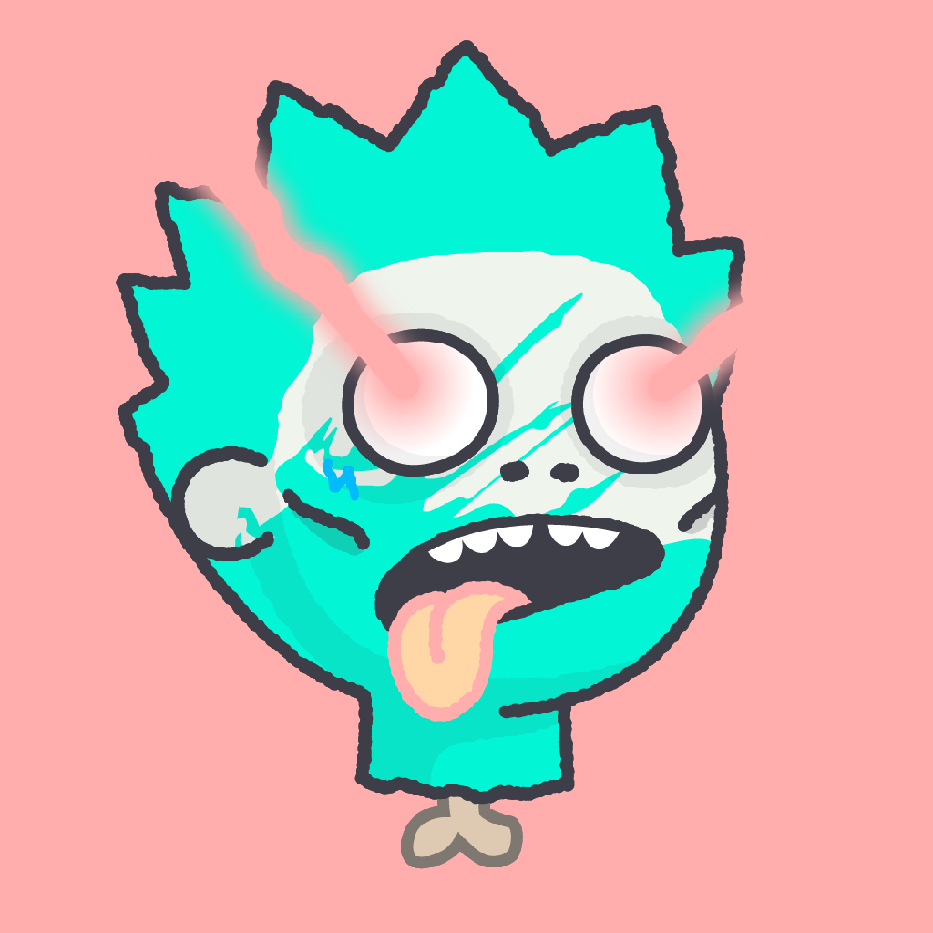 Dead Punk #7004 | DΞCAPINATION