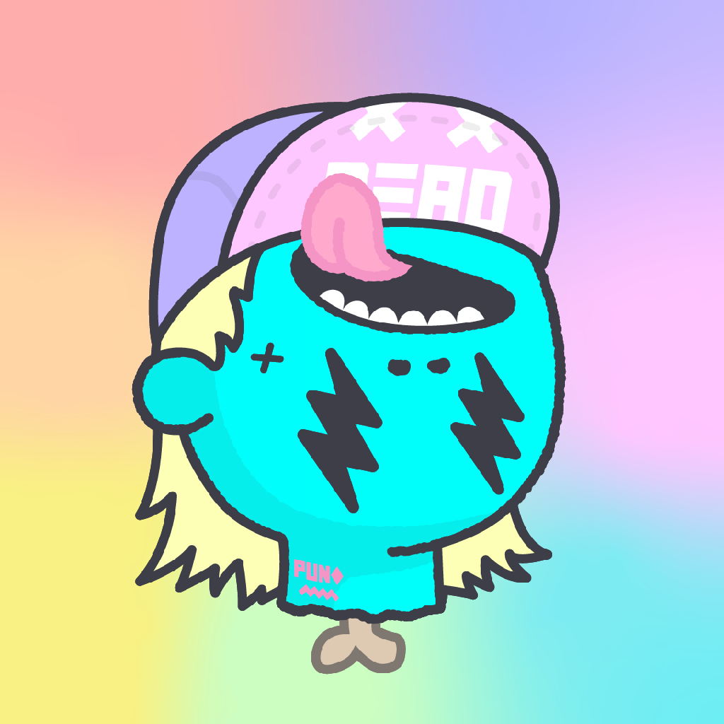 Dead Punk #7005 | DΞCAPINATION