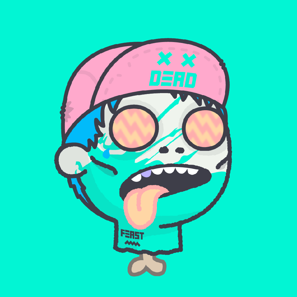 Dead Punk #7010 | DΞCAPINATION