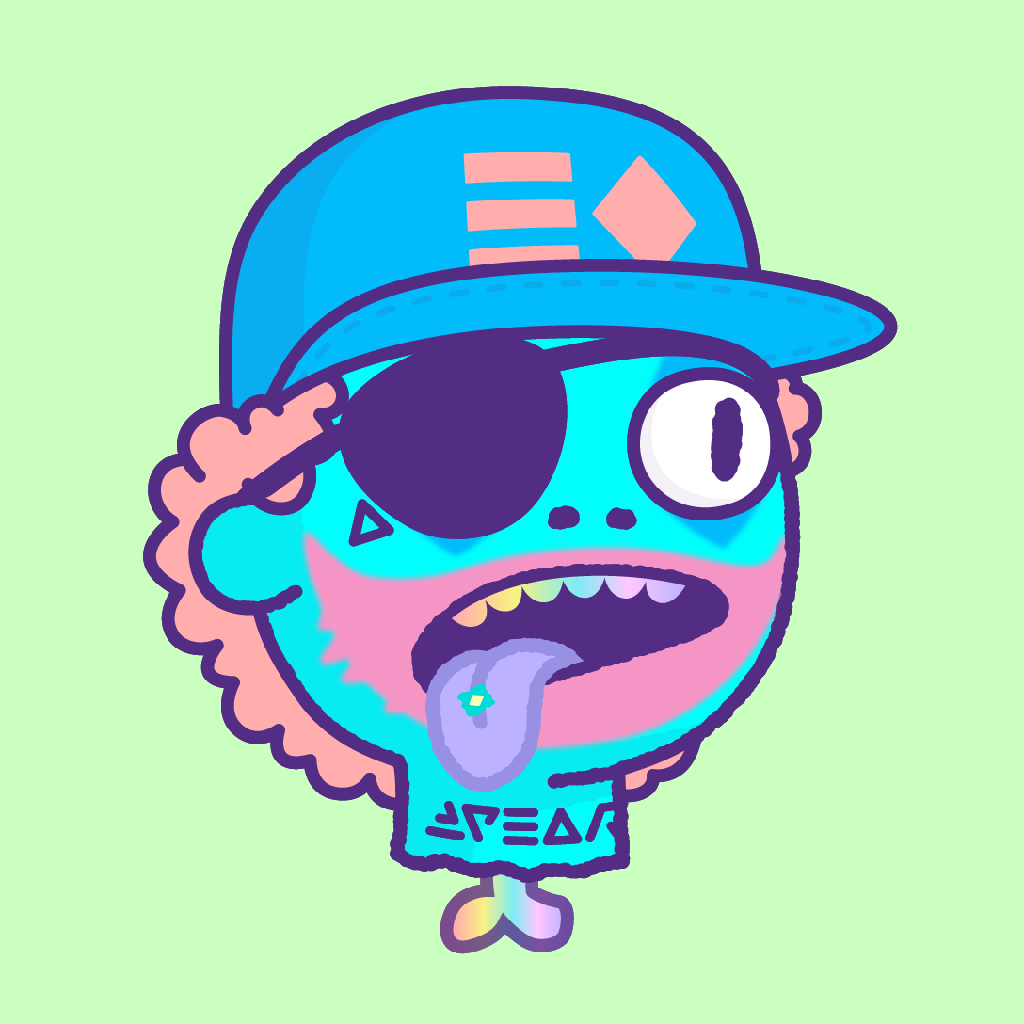 Dead Punk #7020 | DΞCAPINATION