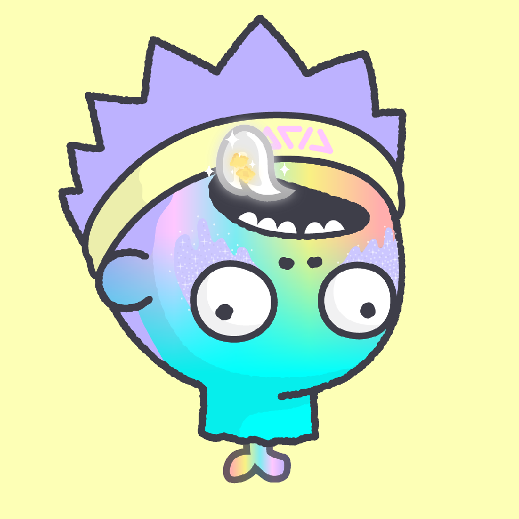 Dead Punk #7023 | DΞCAPINATION