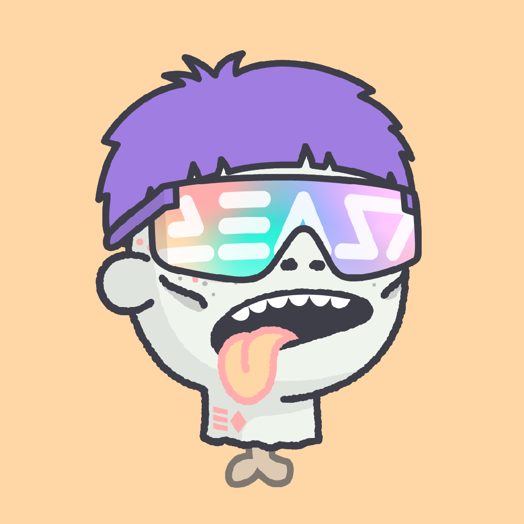 Dead Punk #7024 | DΞCAPINATION
