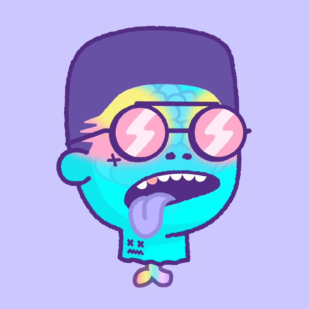 Dead Punk #7025 | DΞCAPINATION