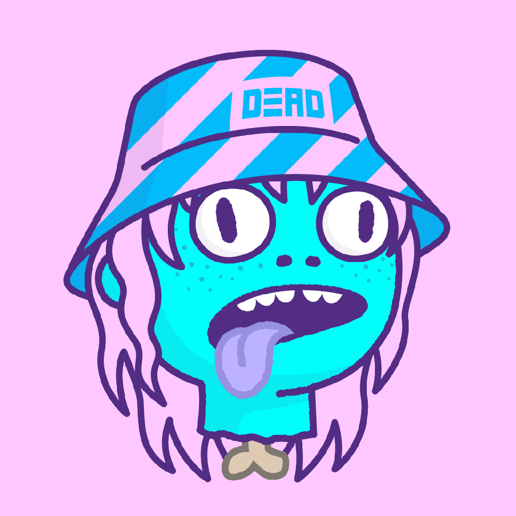 Dead Punk #7026 | DΞCAPINATION